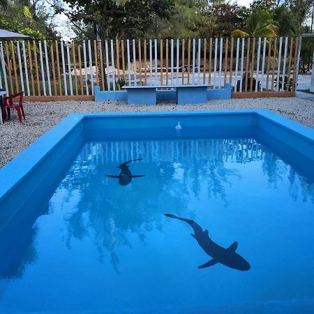 Punta Sam Hostel Cancun Exterior photo